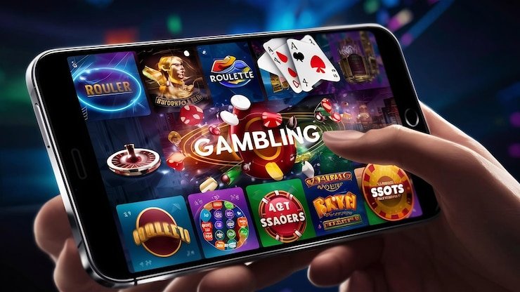 Antarmuka permainan Bingo di platform megaways dengan kartu interaktif